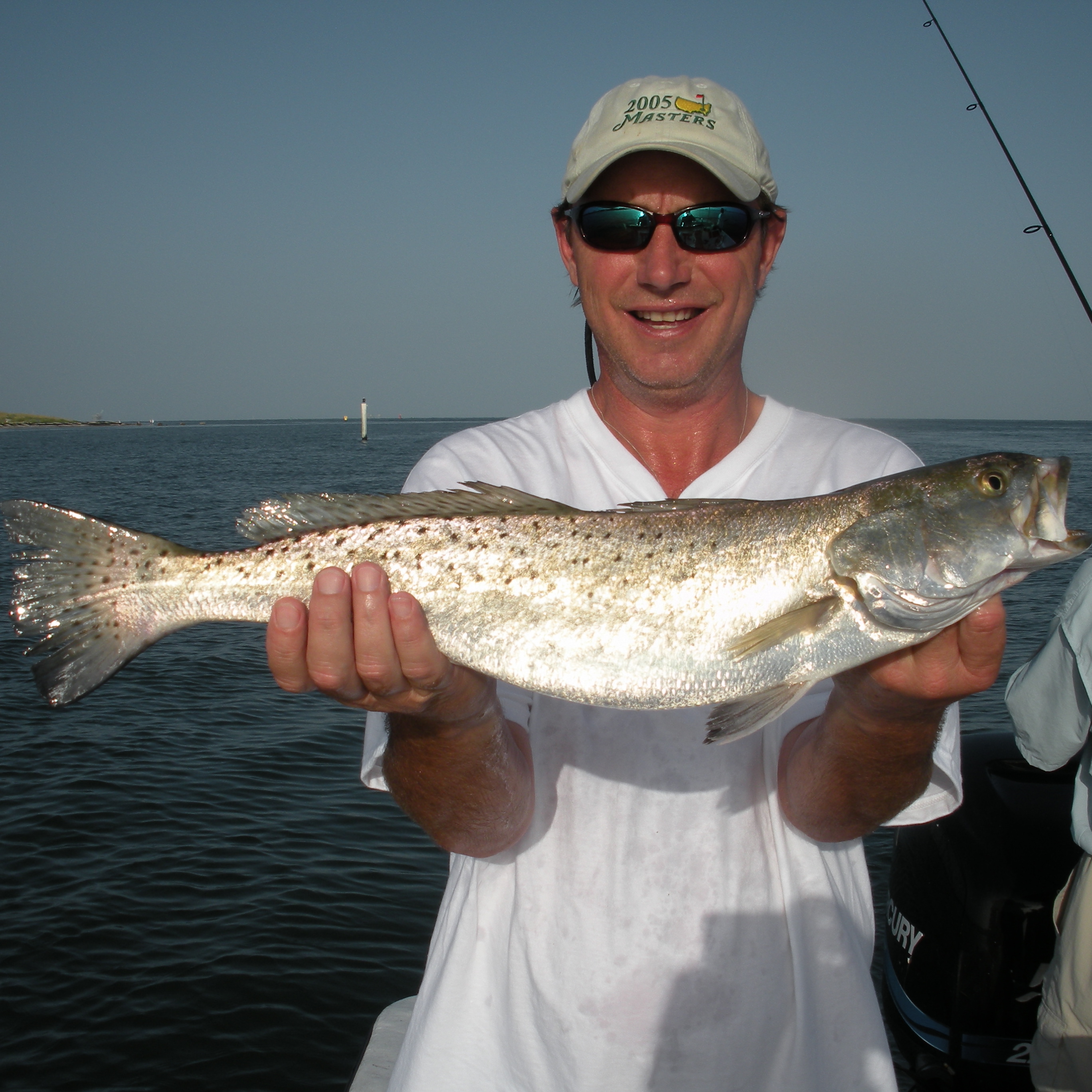 Live Bait Fishing in Orange Beach and Mobile Bay, Alabama